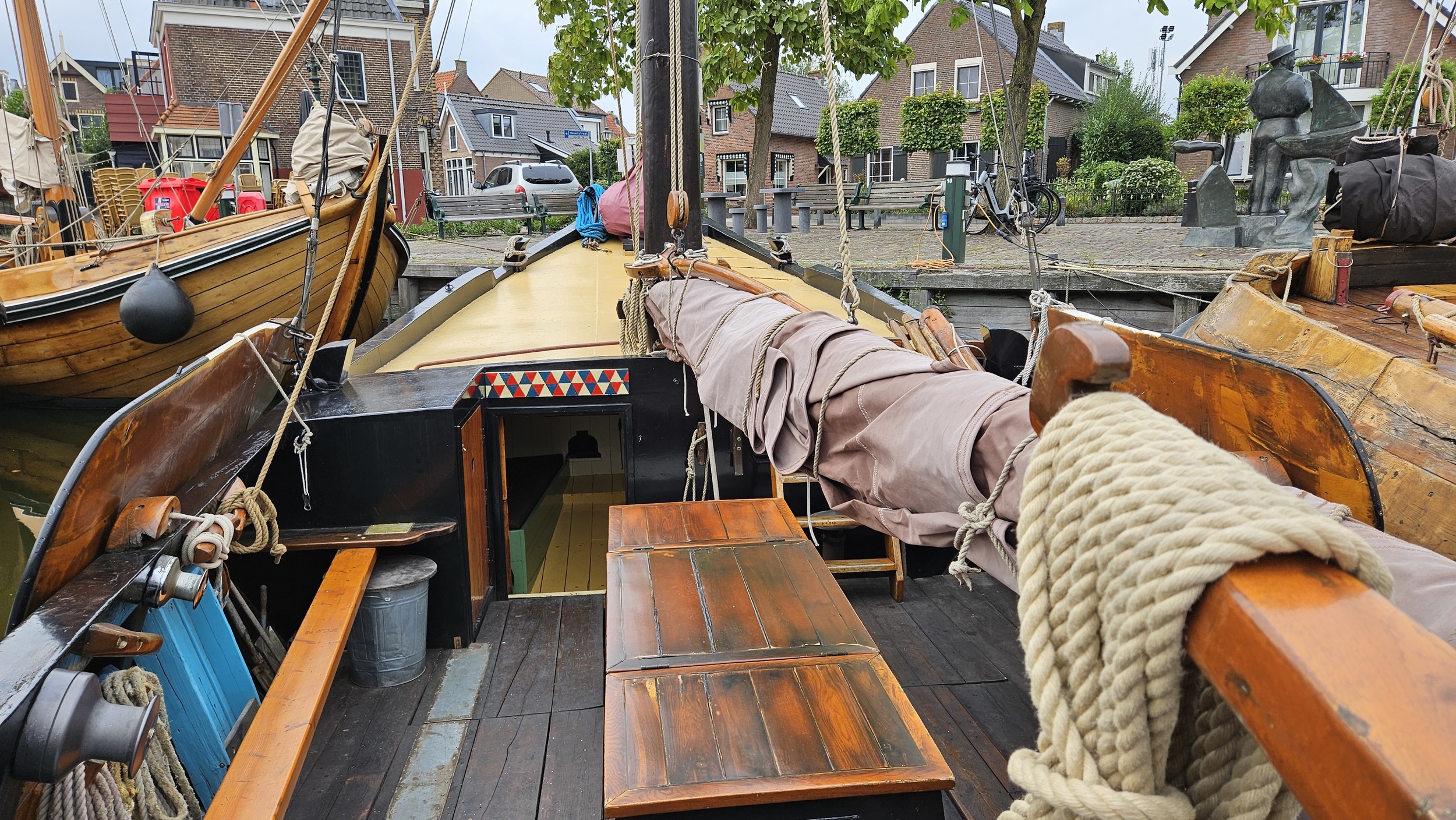 Zeeschouw Visserman 11.00 — foto 35 van 36