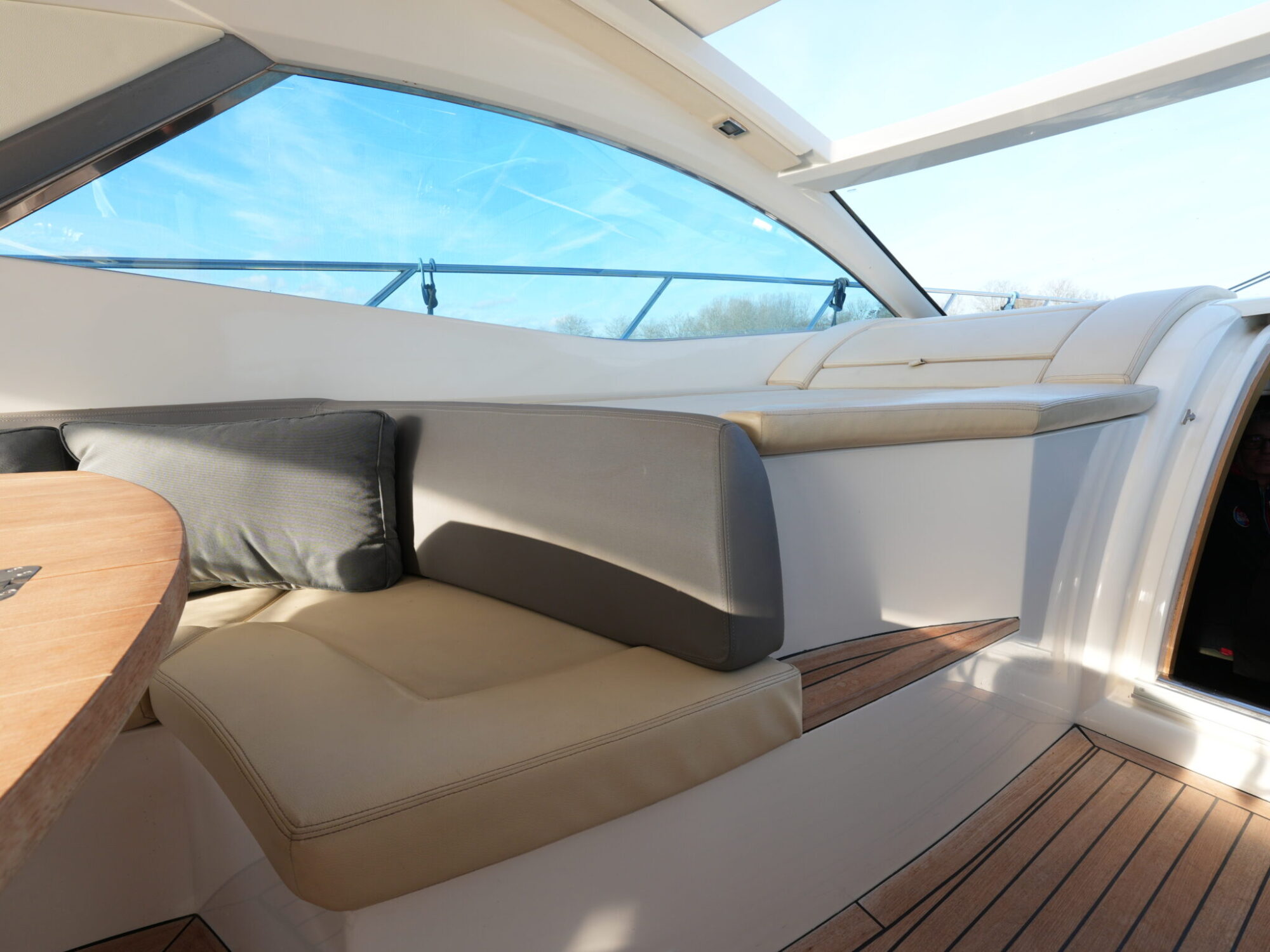 Sessa C46 HT IPS — foto 5 van 52
