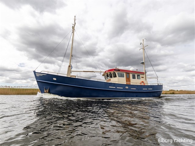 Vitters Trawler 19.90 - Explorer — foto 82 van 100