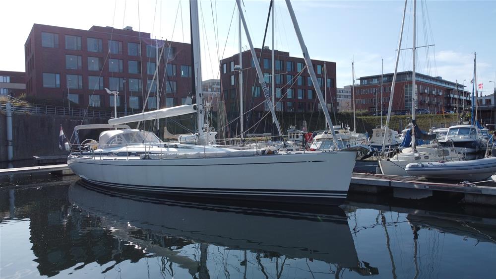 Nautor Swan 54 — foto 1 van 14