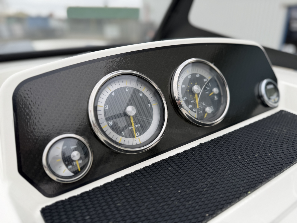 Bayliner Element M17 met Mercury 115pk Pro XS — foto 25 van 32