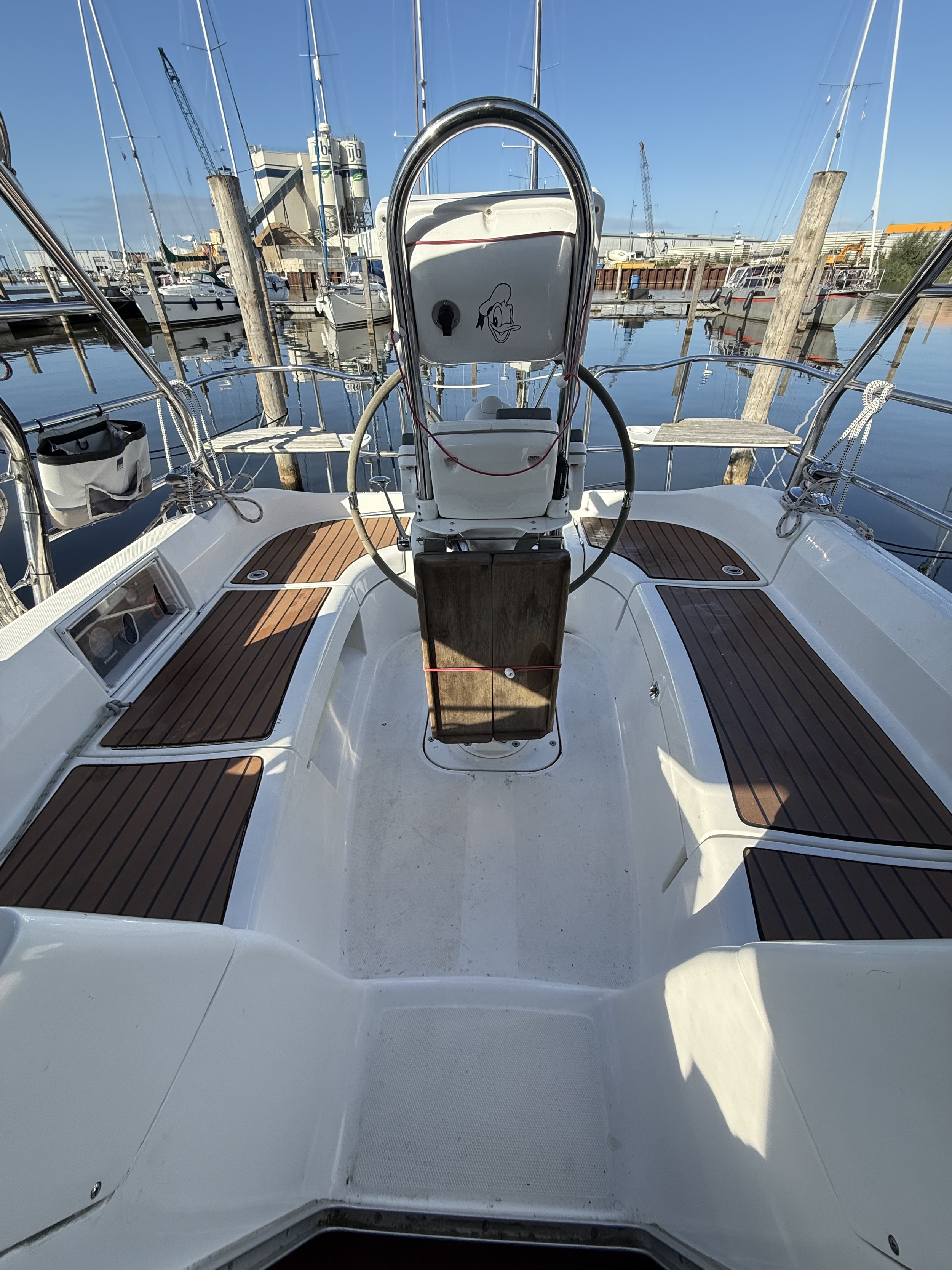Hunter Legend 33 — foto 17 van 20