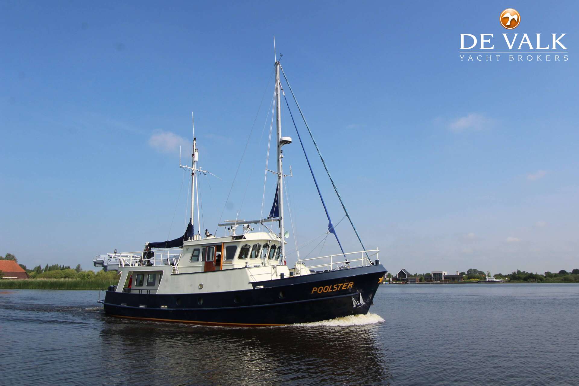 Bekebrede 1800 Explorer Trawler — foto 20 van 36