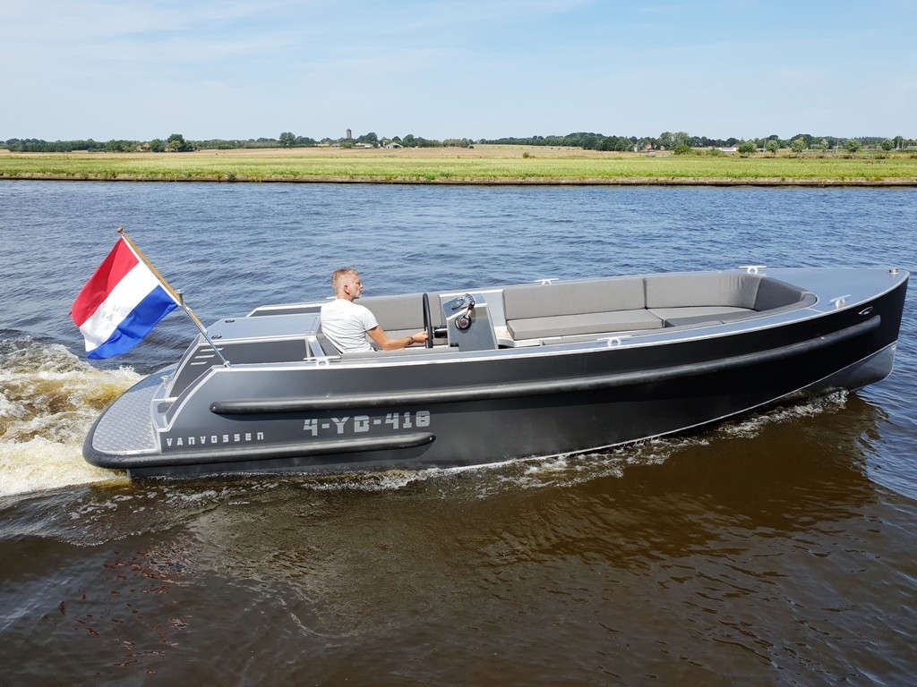 Van Vossen VanVossen Tender 700 (sport) — foto 3 van 16