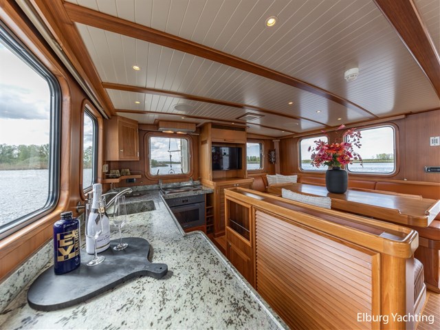 Vitters Trawler 19.90 - Explorer — foto 16 van 100