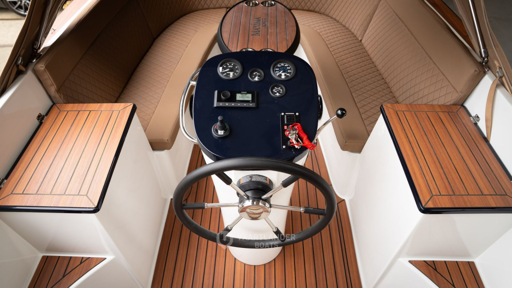 Maxima 620 Retro | 60PK Honda | Direct varen! — foto 7 van 24