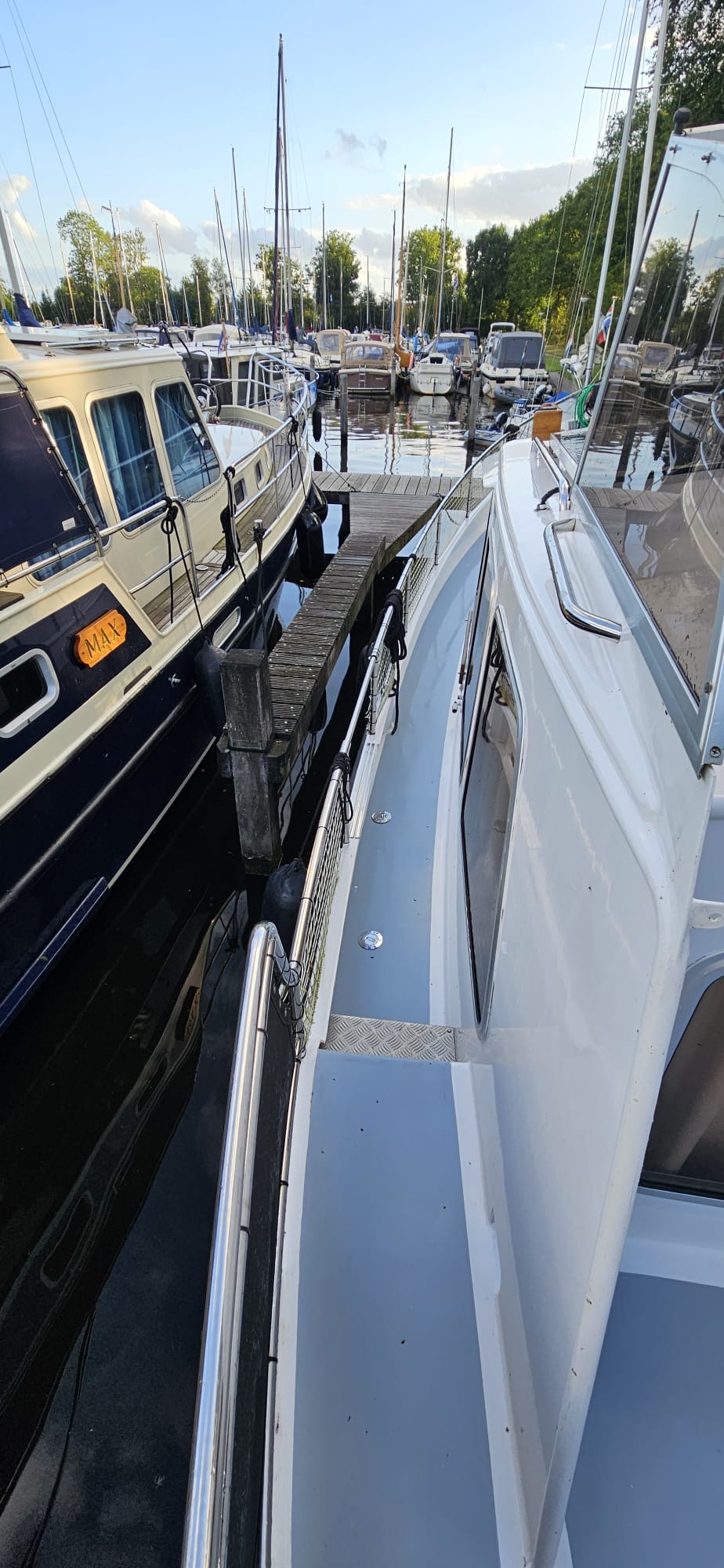 Bekebrede Danish Rose 11.20 AK Cabrio — foto 5 van 27