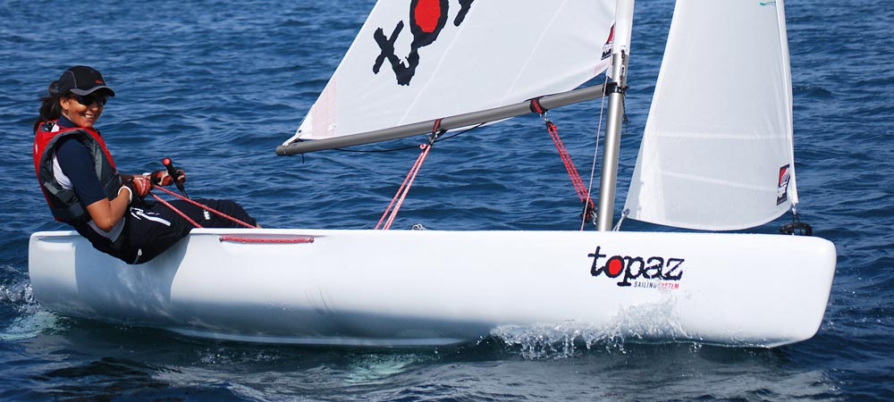 Topper Topaz zeilboot – ACTIE €4.646,40 incl. btw  — foto 5 van 10