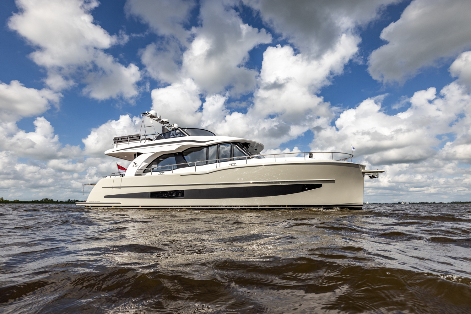 Boarncruiser 50 Traveller (Flybridge) — foto 5 van 105