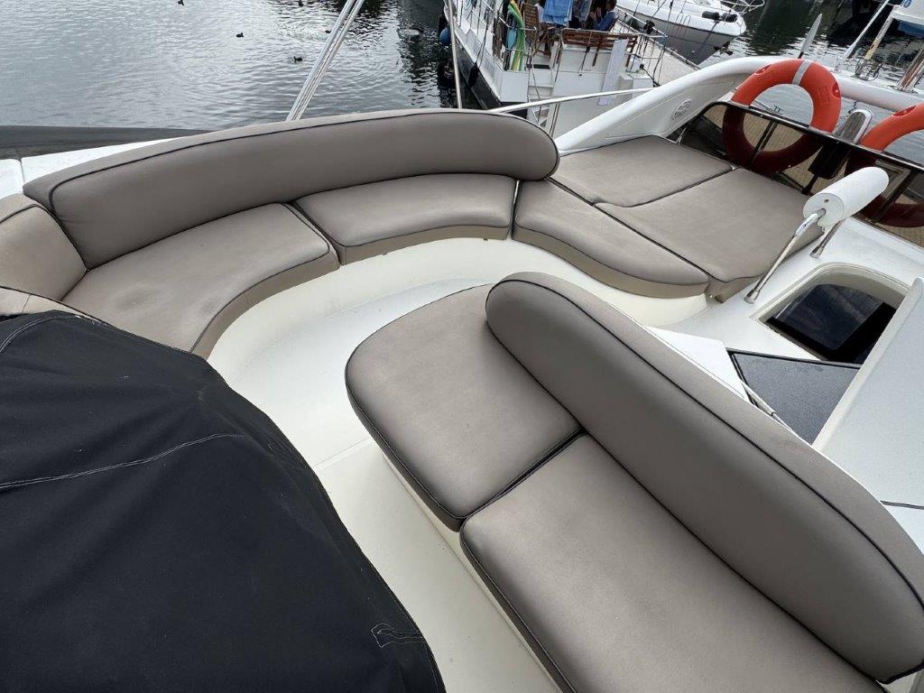Azimut 50 FLY — foto 33 van 56