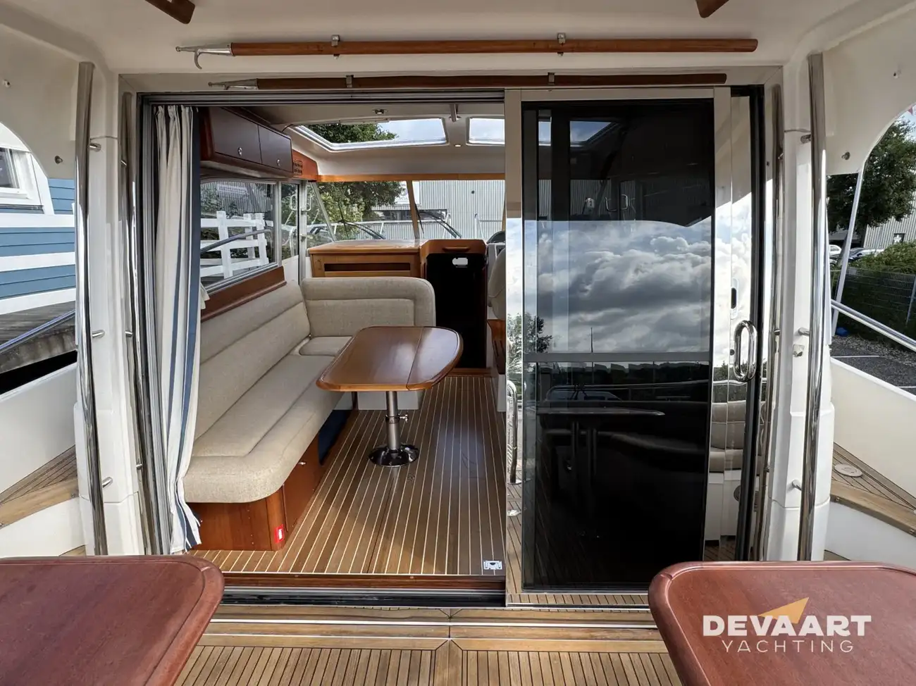 Nimbus 42 Nova — foto 6 van 29