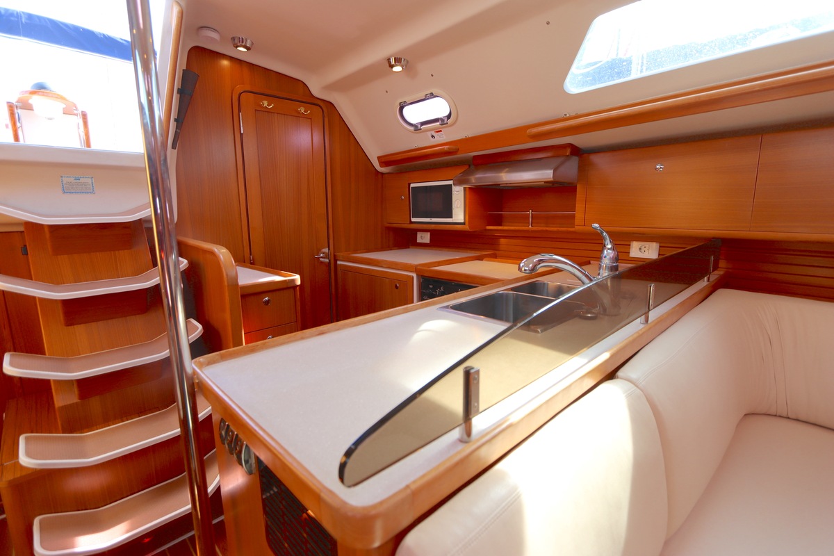 Catalina 445 — foto 17 van 81