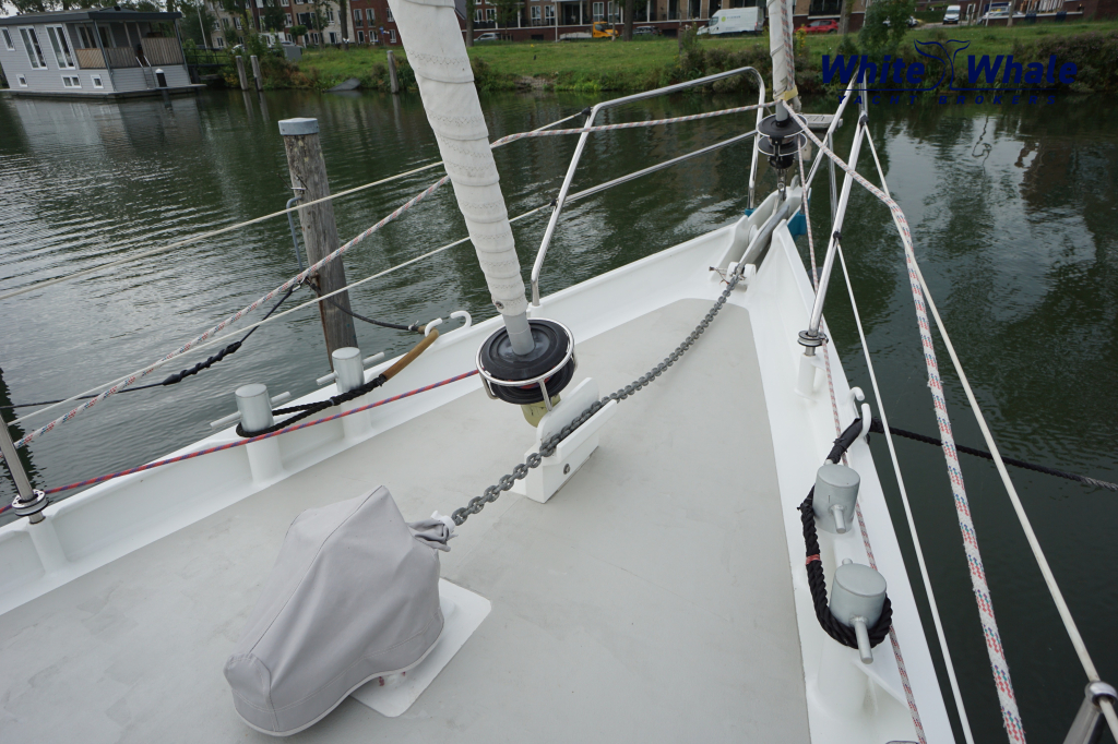 Koopmans 49 Aluminium Centerboard — foto 14 van 84