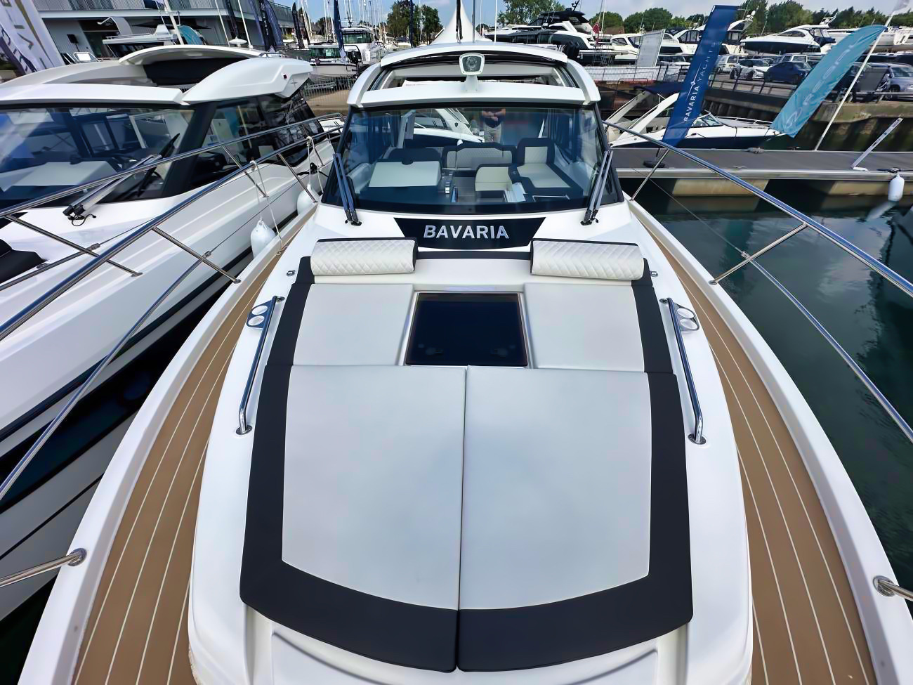 Bavaria SR 35 Hardtop — foto 24 van 34