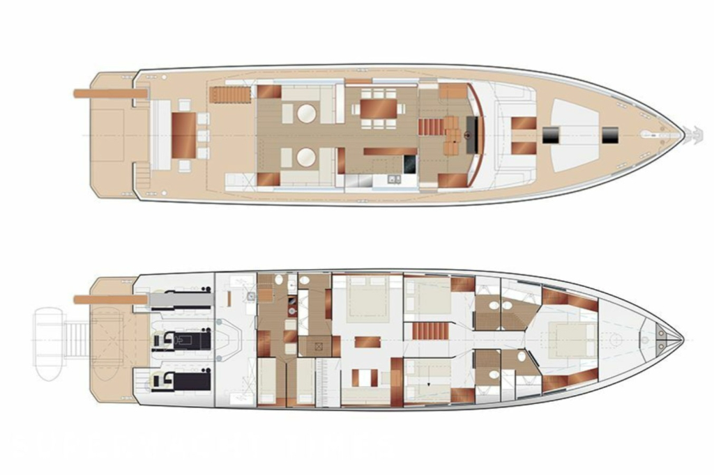 Delta Powerboats 88 Carbon — foto 75 van 75