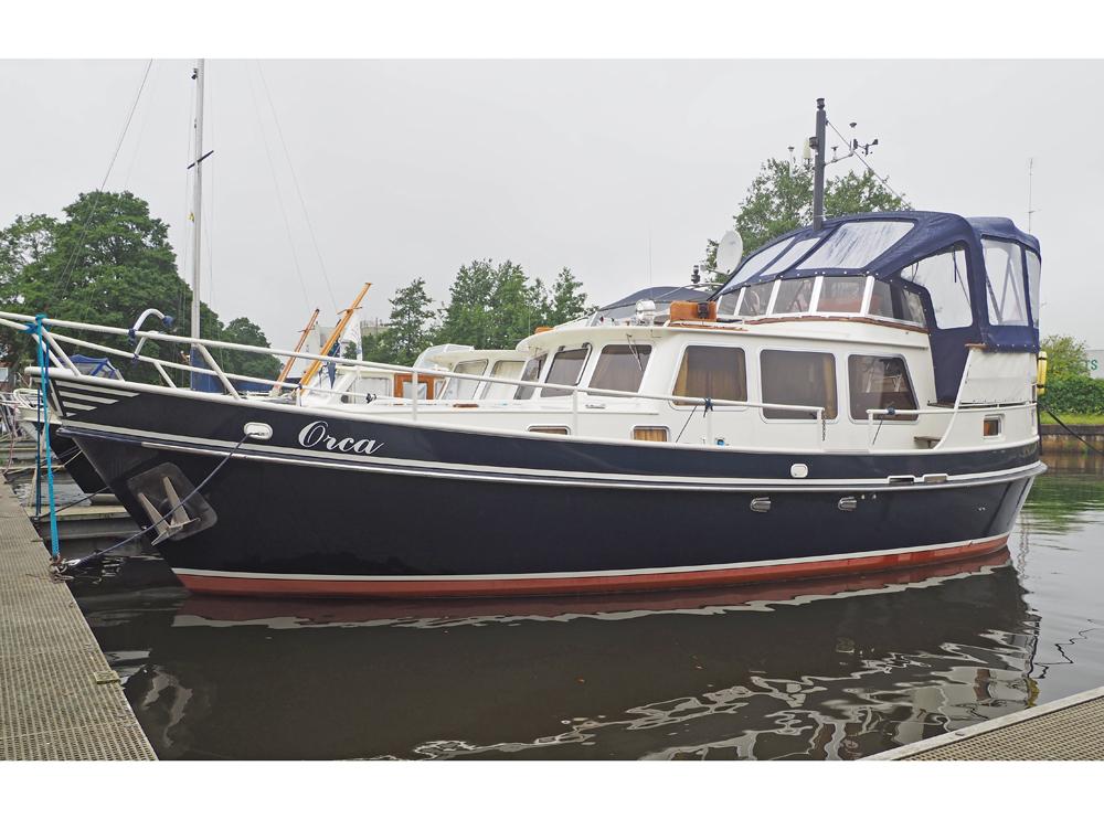 Jachtwerf Groeneveld, Groningen Groeneveld Kotter 1100 AK — foto 4 van 11