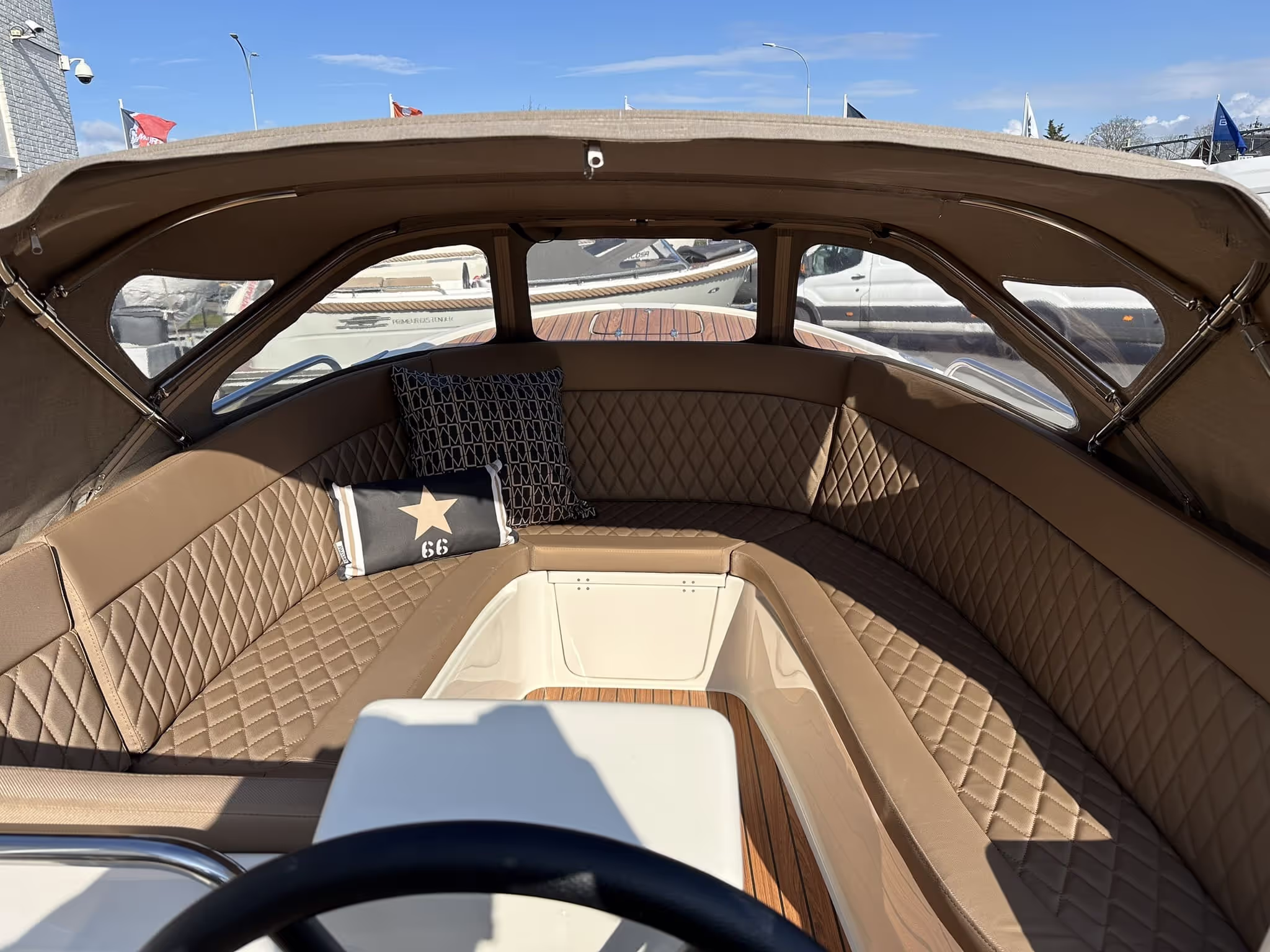 Primeur 610 Tender — foto 10 van 18