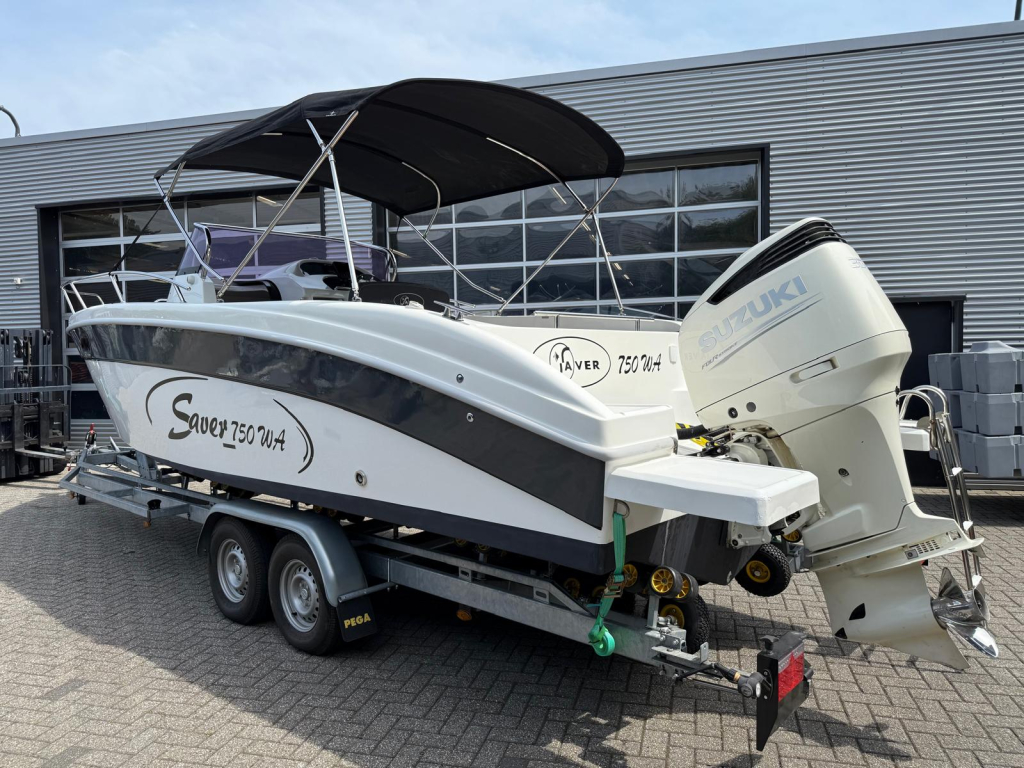 Saver 750 Walkaround — foto 4 van 28