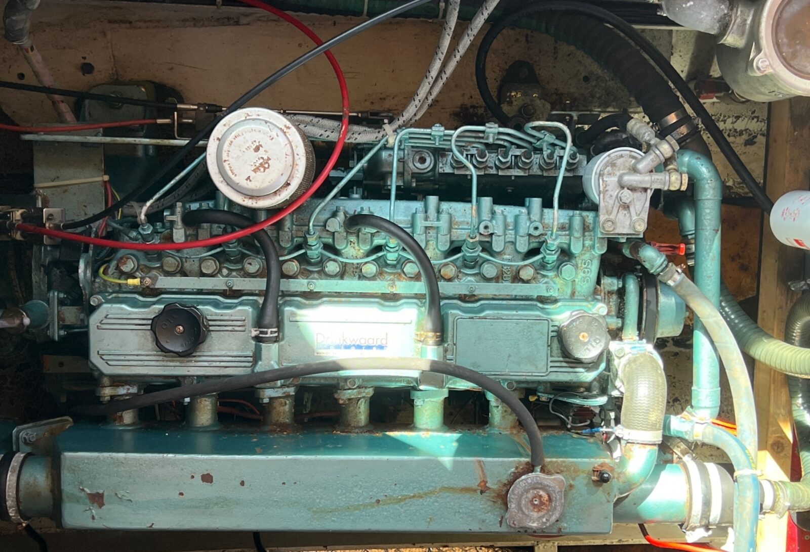 Molenkruiser 12.00 AK Cabrio — foto 38 van 49