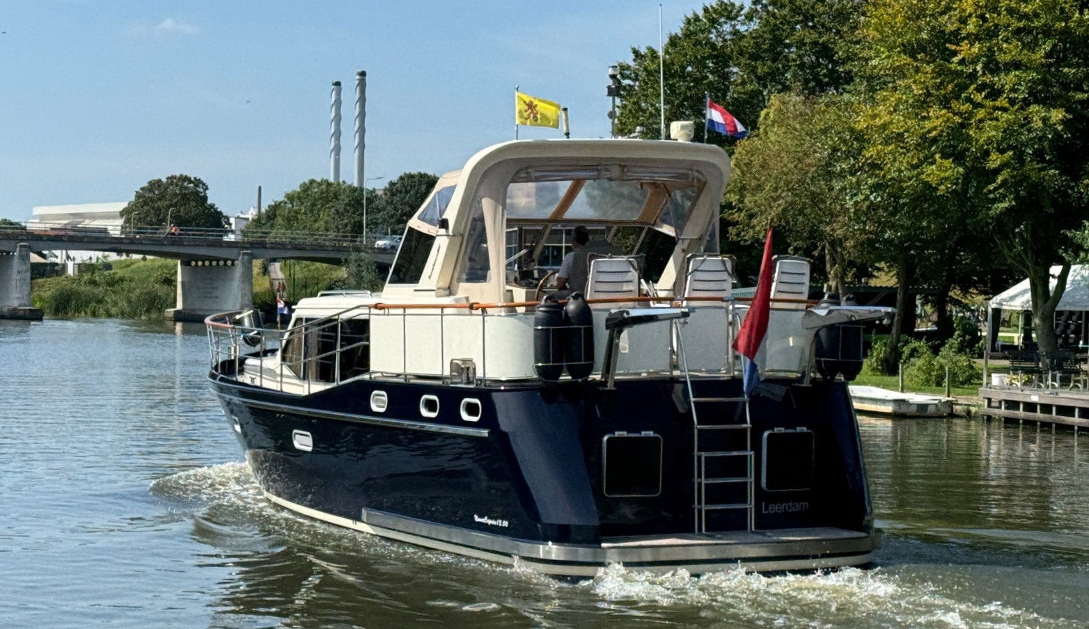 Nowee Caprice 13.00 AK Cabrio — foto 41 van 42