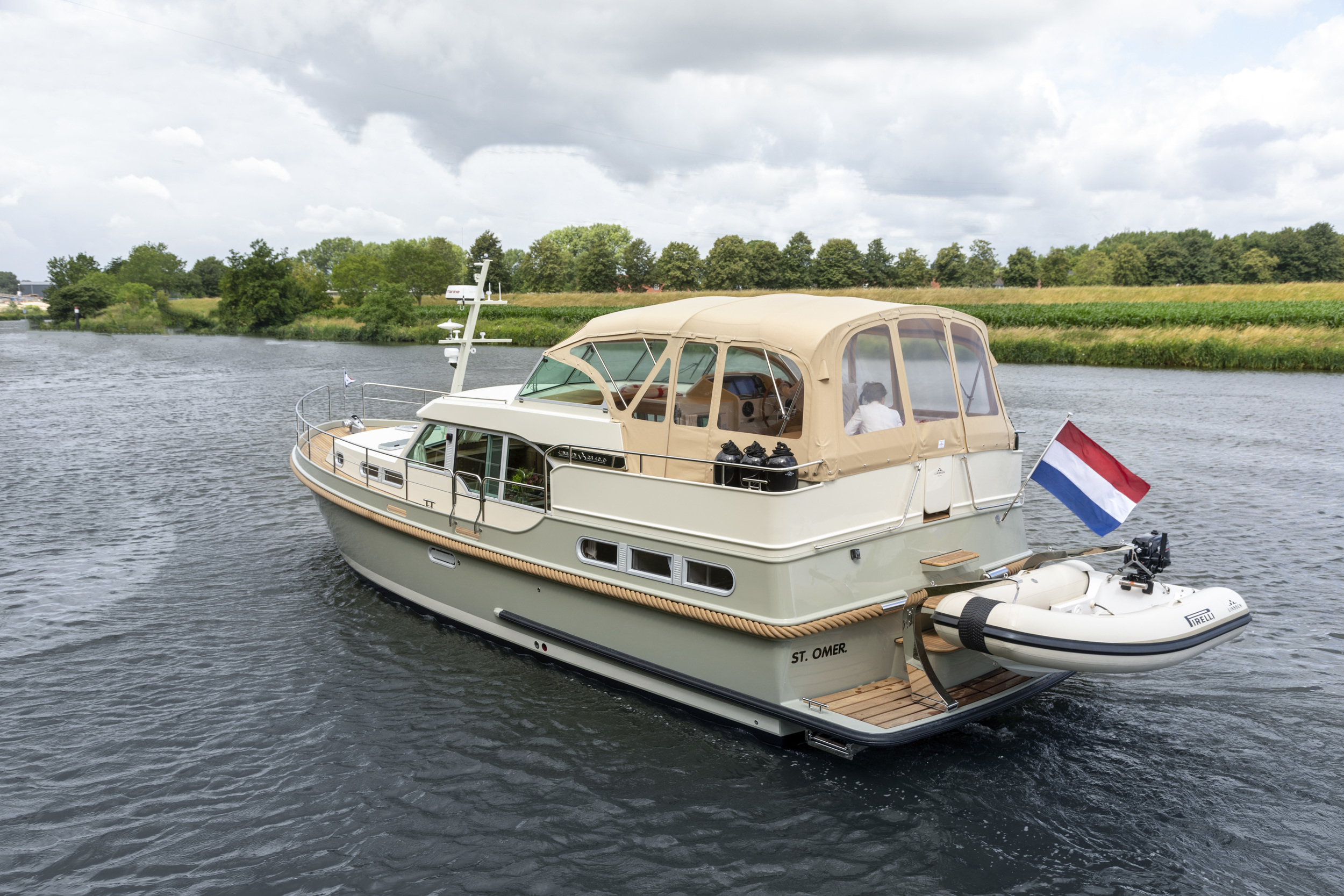 Linssen Grand Sturdy 40.0 AC INTERO — foto 5 van 31