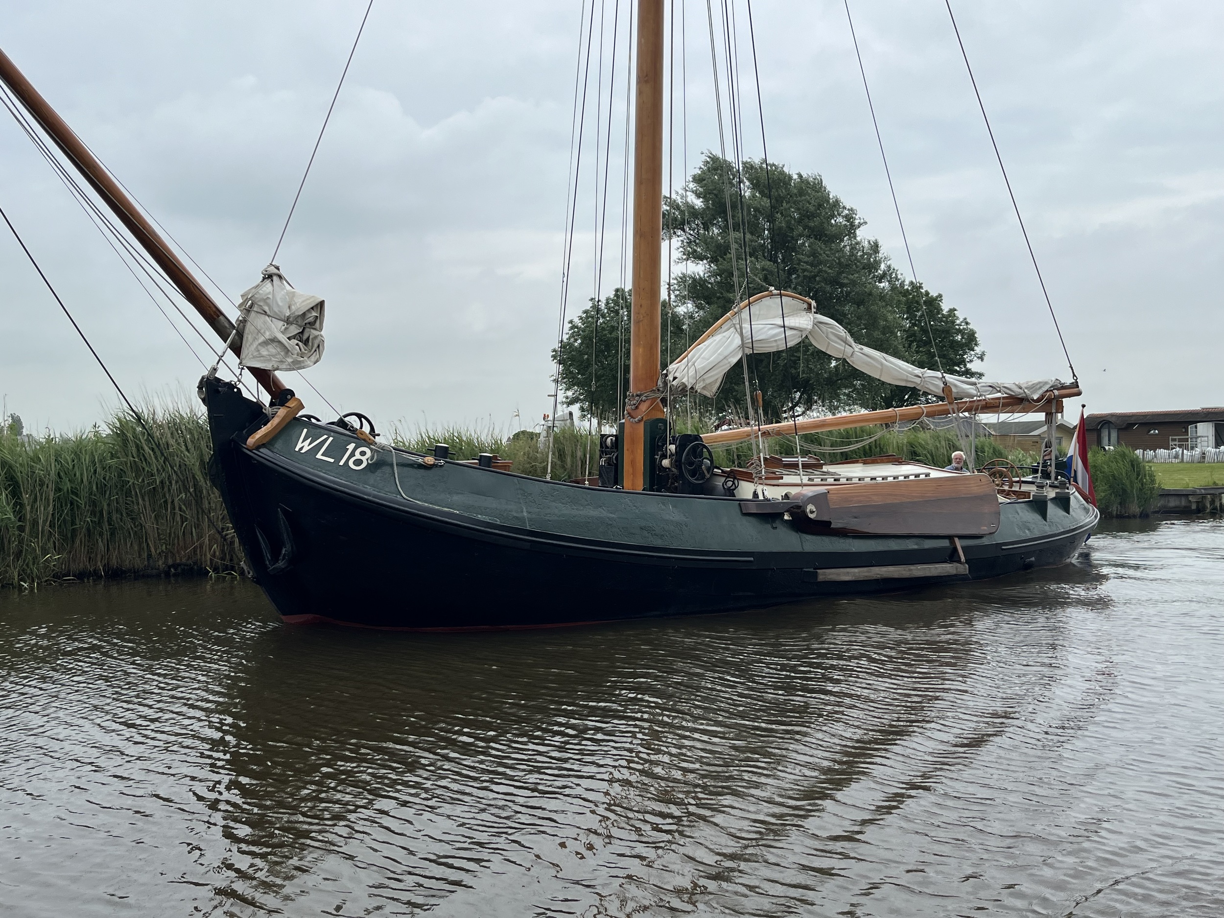 Lemsteraak WL 18 Fasant - Roefuitvoering Jachtuitvoering — foto 23 van 24
