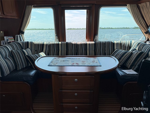 Drentsche Trawler 50  - France Proof - Stabilizers — foto 11 van 92