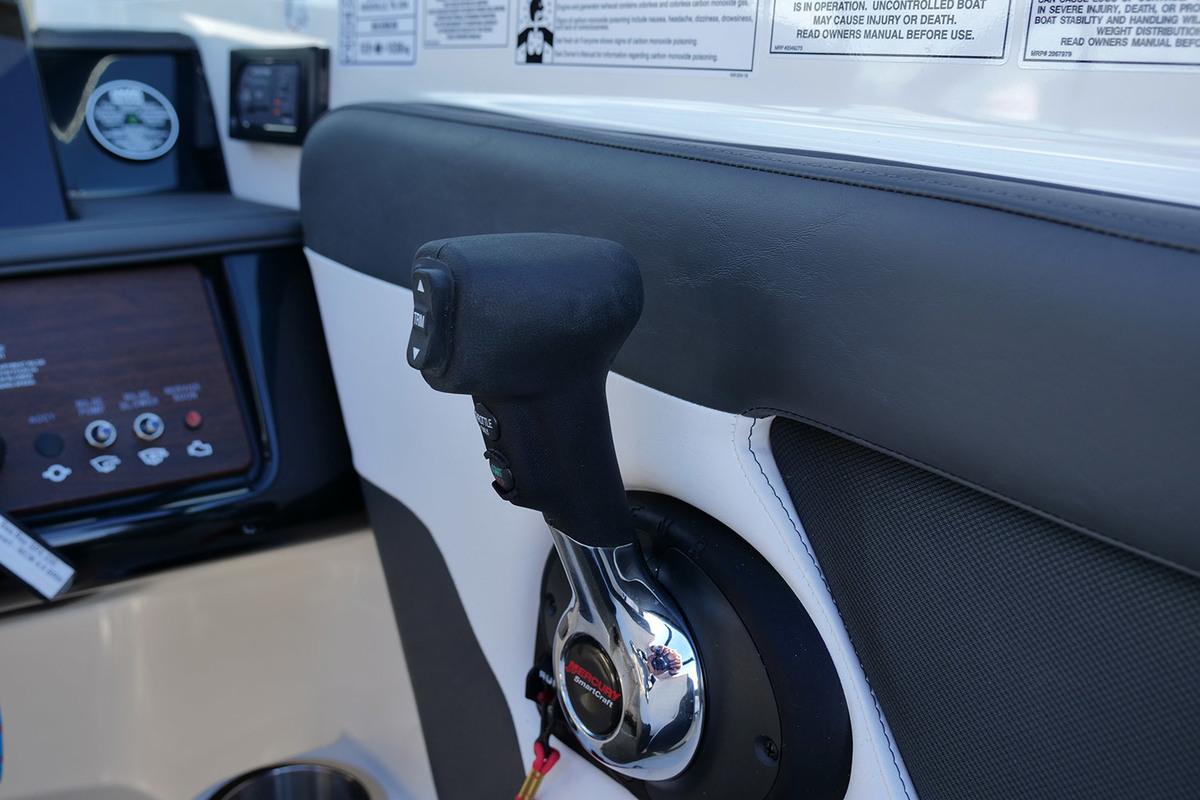 Sea Ray SPX 230 — foto 24 van 42