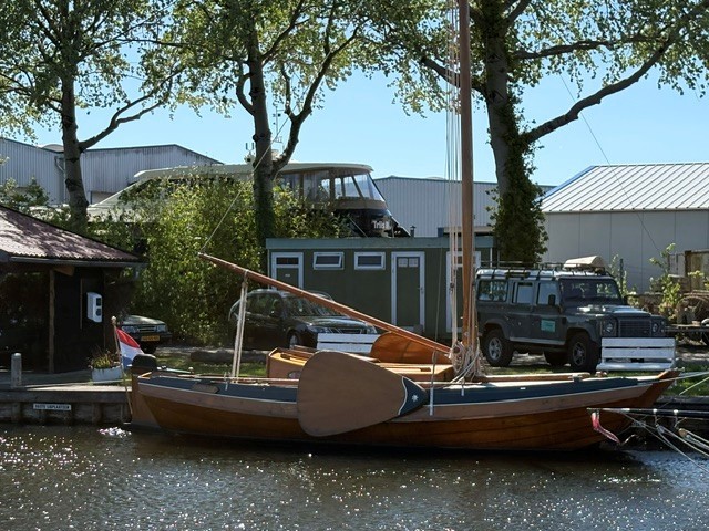 Van Der Meulen Kajuitzeilschouw 800 — foto 2 van 13
