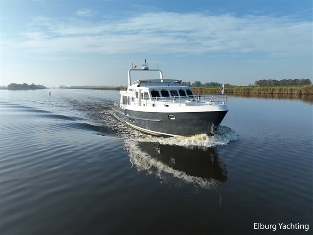 Altena Trawler 50 - France Proof - Stabilizers — foto 91 van 95