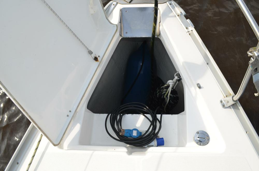 Bavaria 39 Cruiser ORC — foto 6 van 21