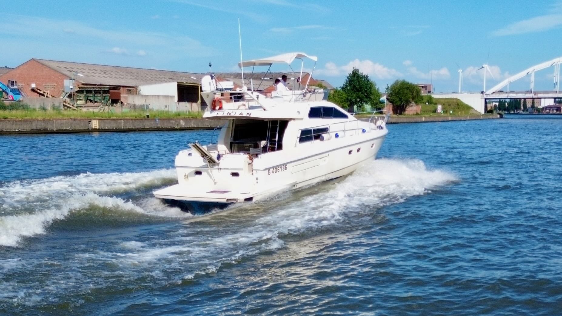 Ferretti FINIAN — foto 6 van 12