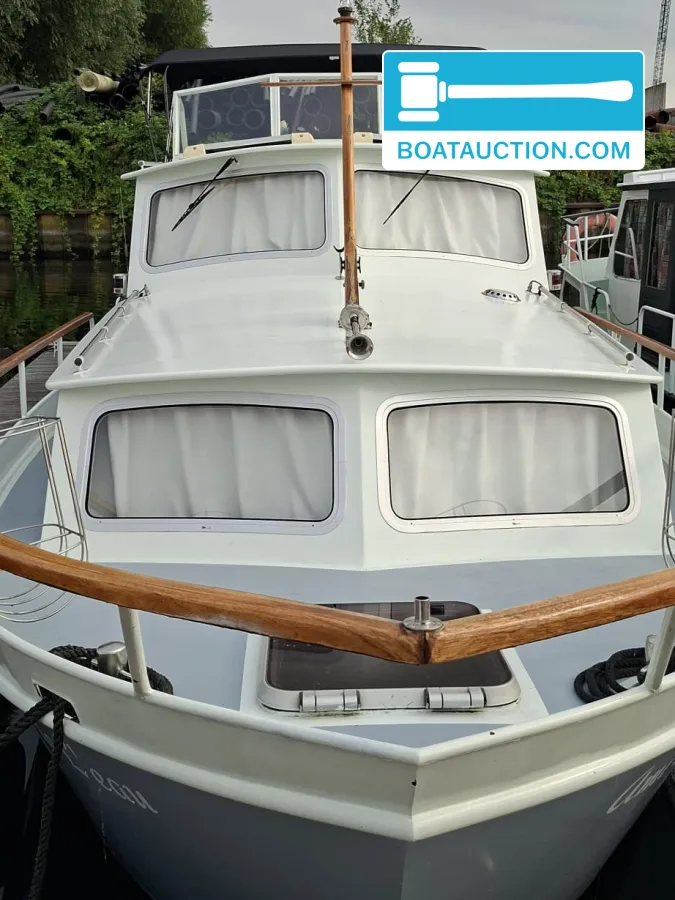 Crown kruiser 970 — foto 17 van 18