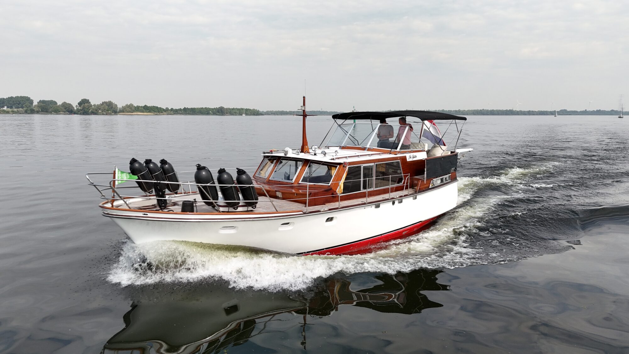 Lowland Rondspant Kruiser 13.00 AK Cabrio — foto 64 van 87