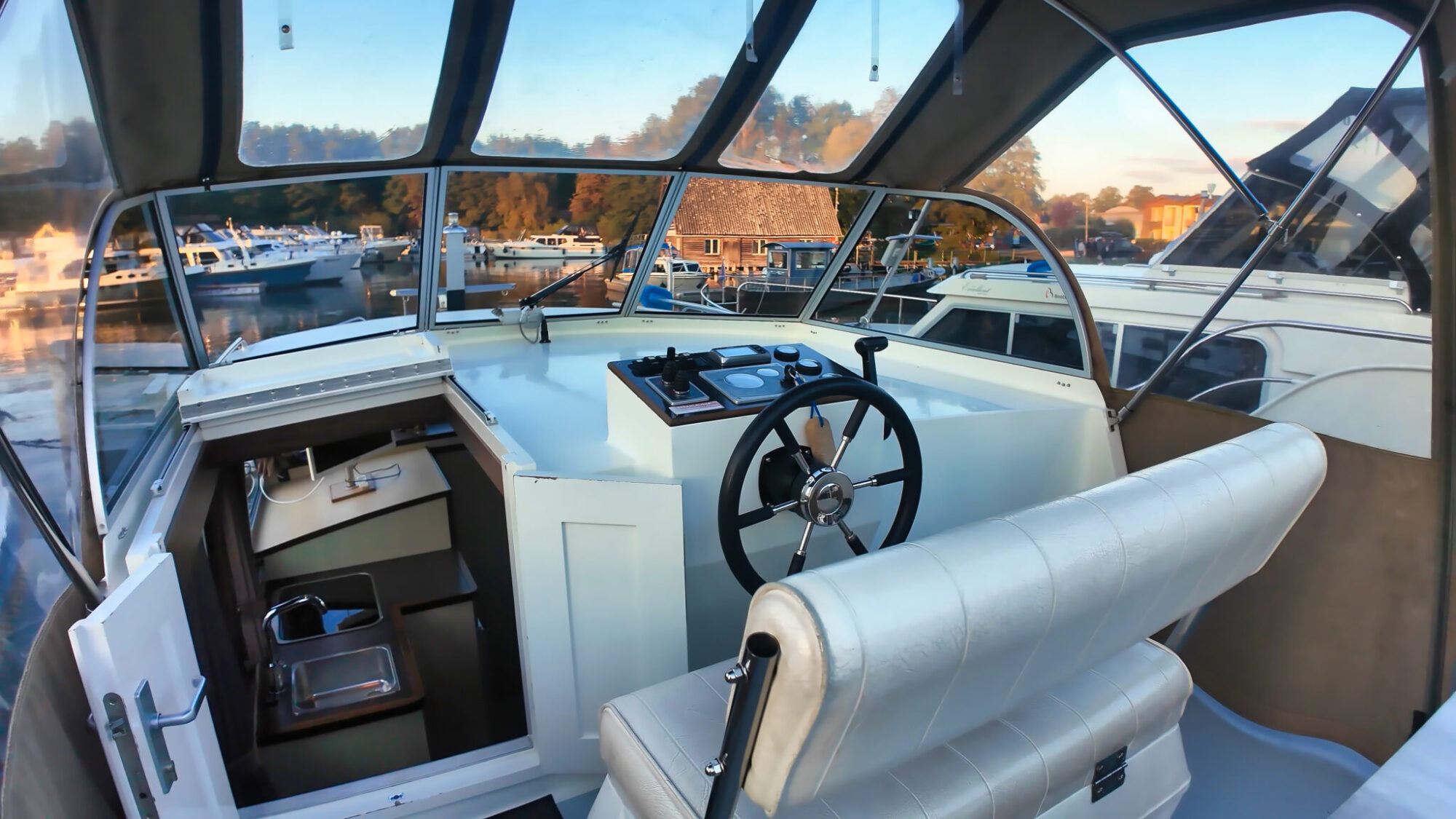 Aventura 34 AK Cabrio — foto 23 van 28