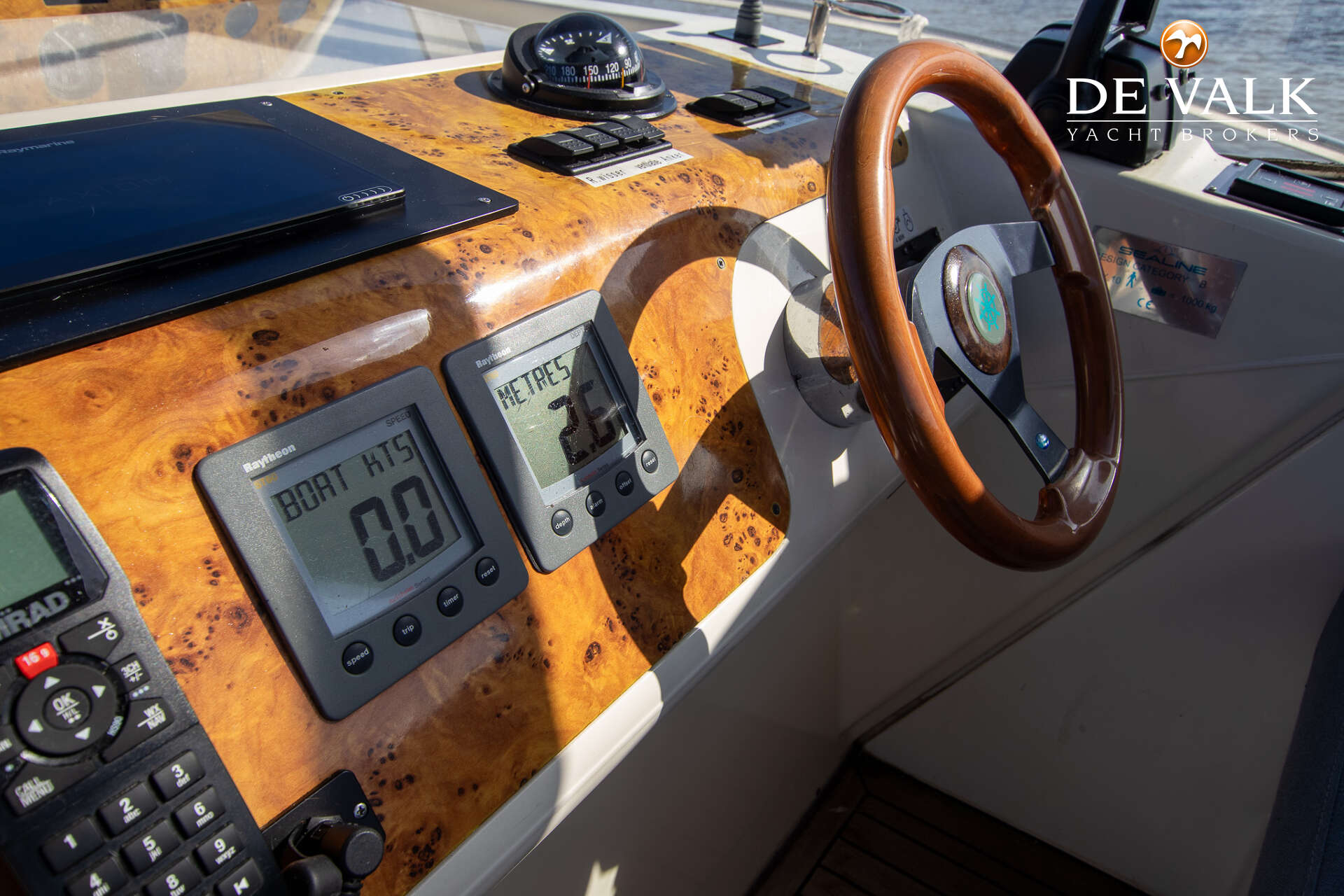 Sealine S34 — foto 12 van 41