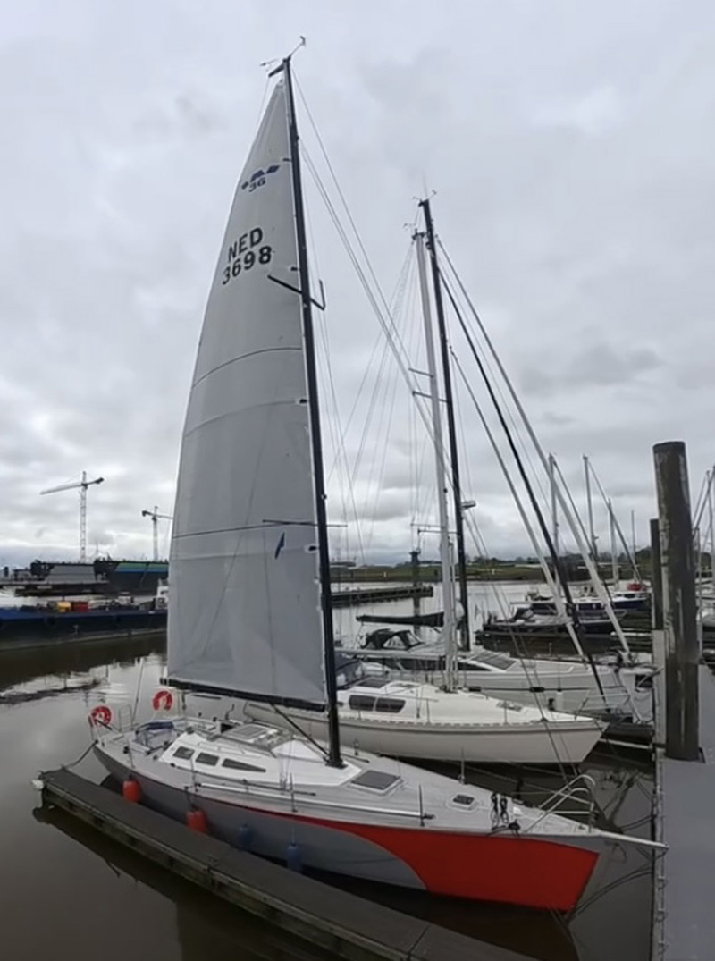 WAARSCHEPEN Fraaie Waarschip 36 — foto 2 van 6