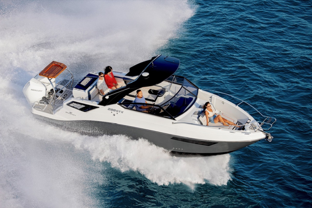 Granfort 288 GTX (Gedupliceerd) — foto 2 van 8
