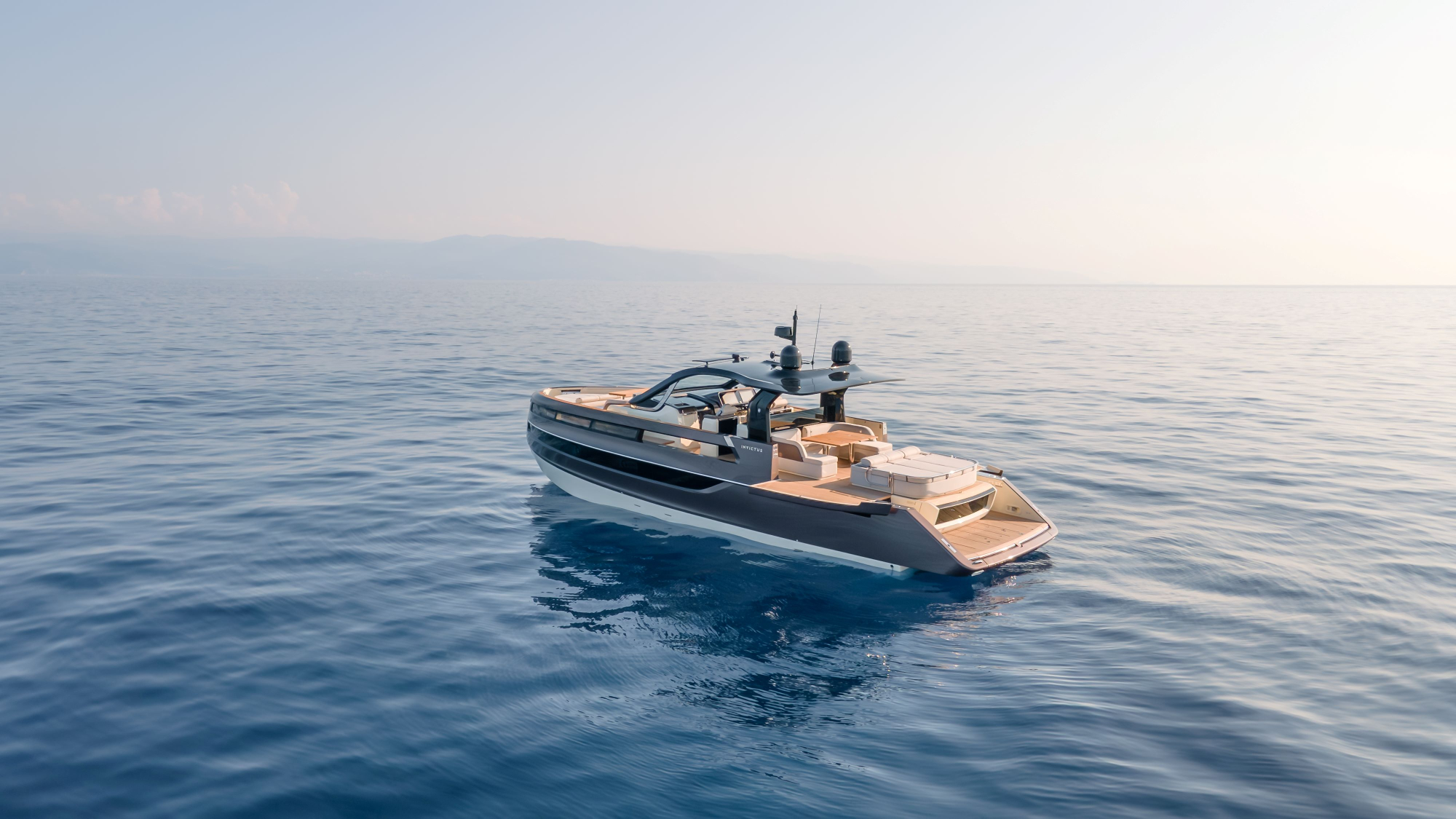 Invictus yachts Invictus 550 TT — foto 10 van 16