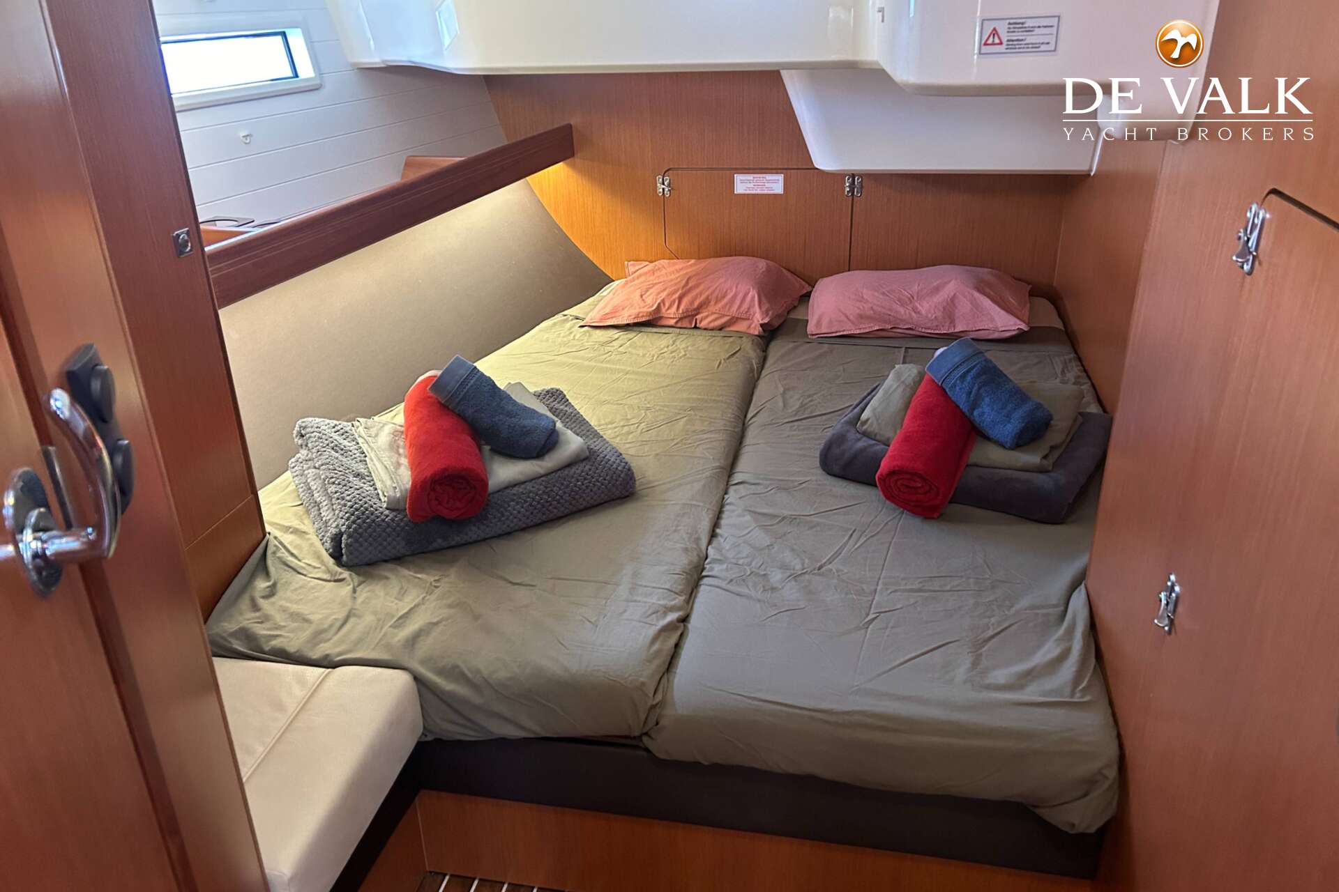 Bavaria 51 Cruiser — foto 30 van 38