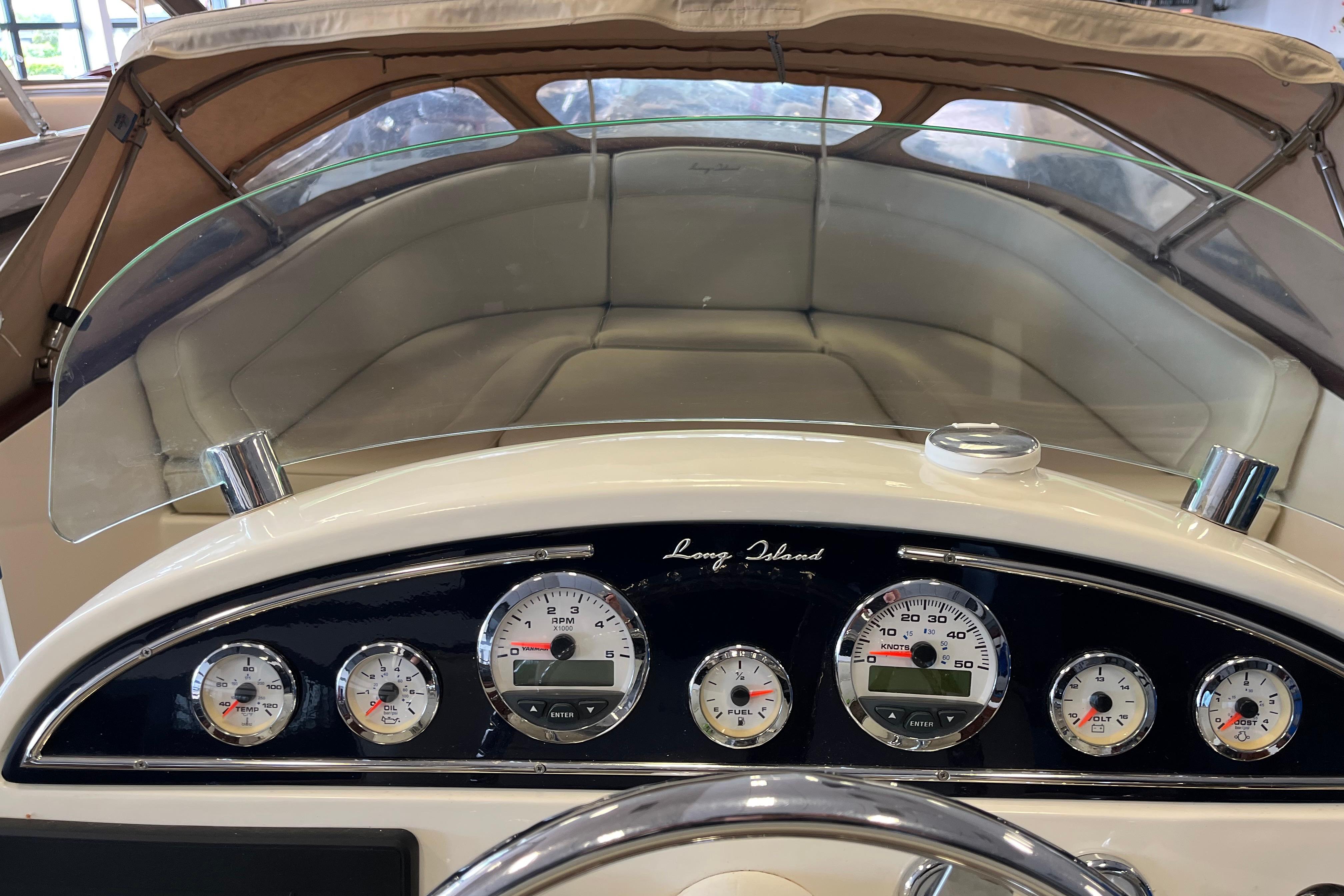 Long Island 25 Sportsman — foto 13 van 14
