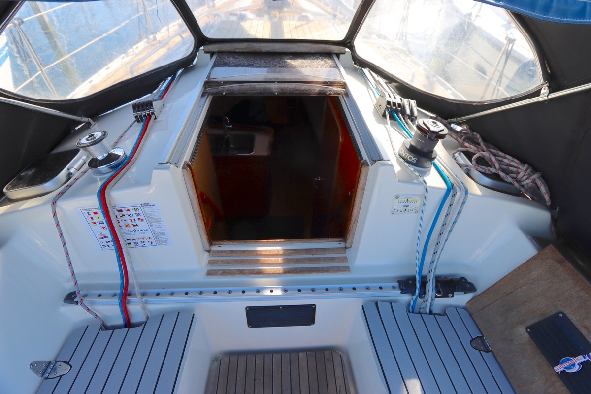 Bavaria 38 — foto 65 van 70