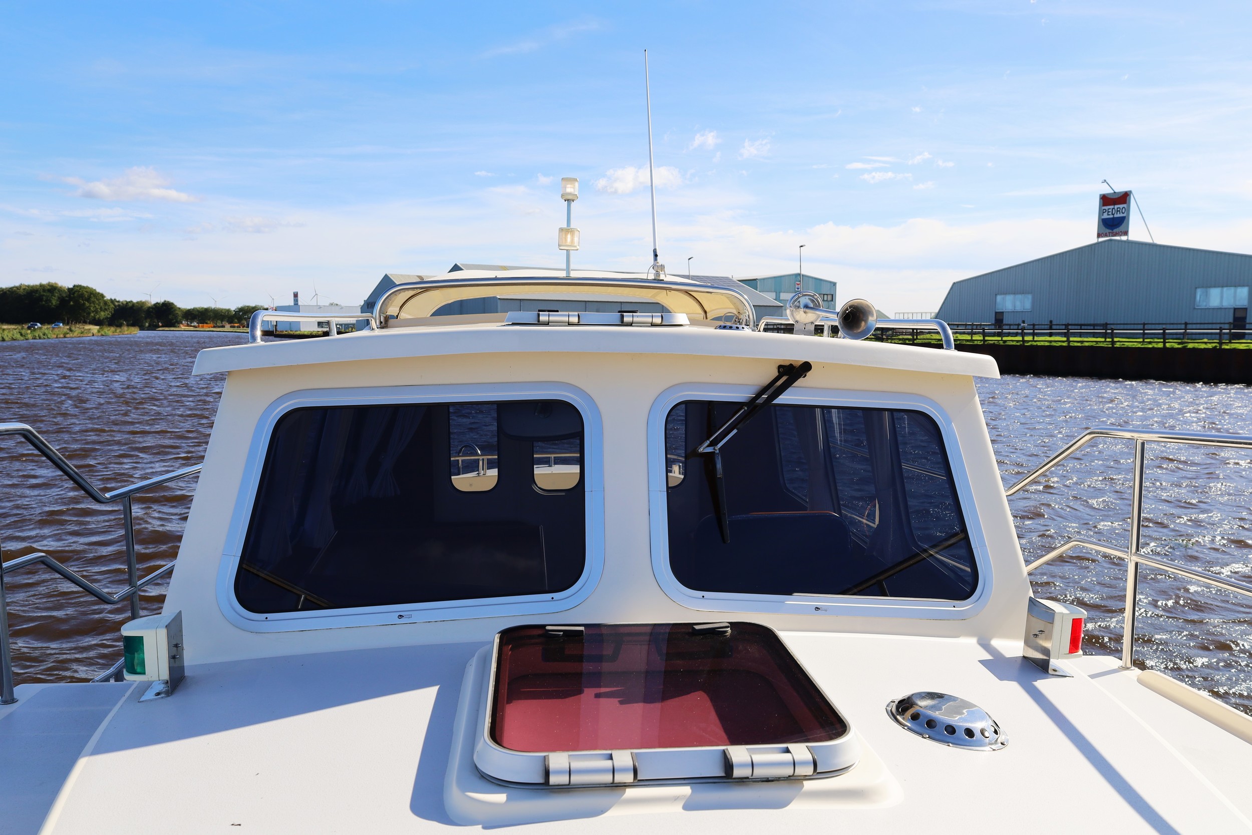 Cantia 28 Cabin Cruiser — foto 7 van 32