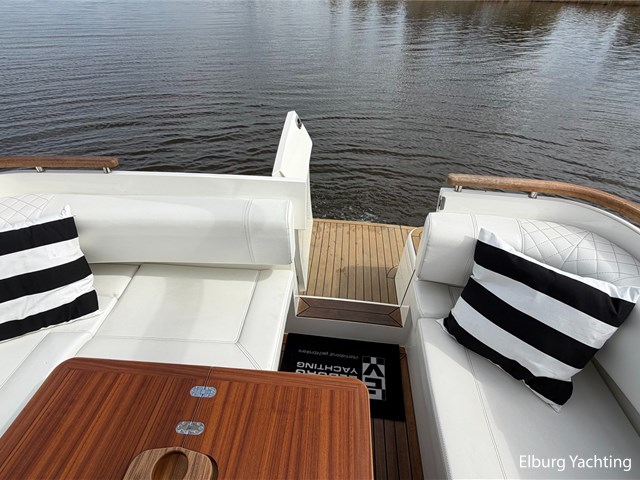 Marex 310 Sun Cruiser — foto 12 van 34