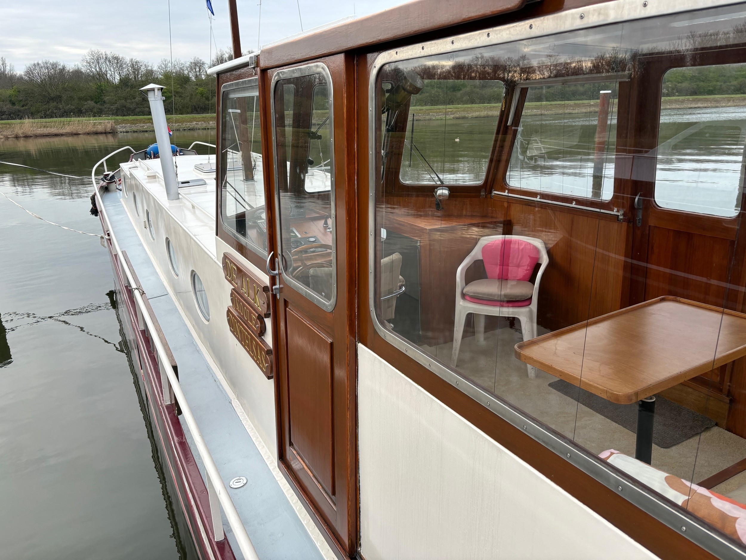 Luxe-Motor 1600 — foto 31 van 55
