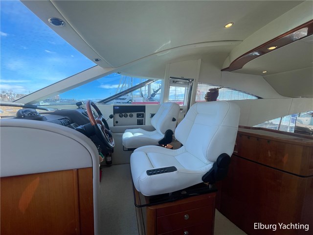 Fairline Squadron 58 — foto 17 van 71