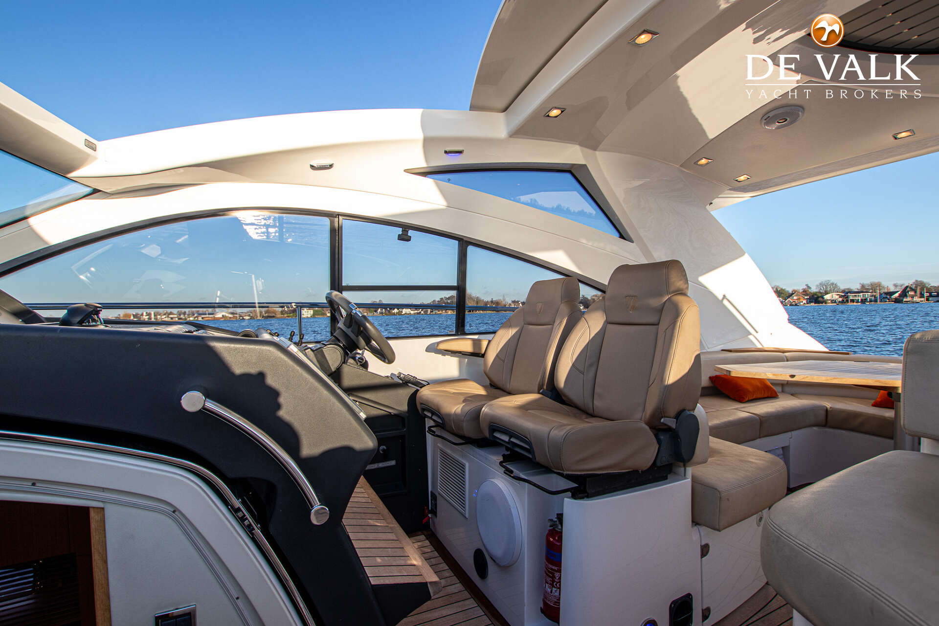 Fairline Targa 47 Gran Turismo — foto 11 van 44