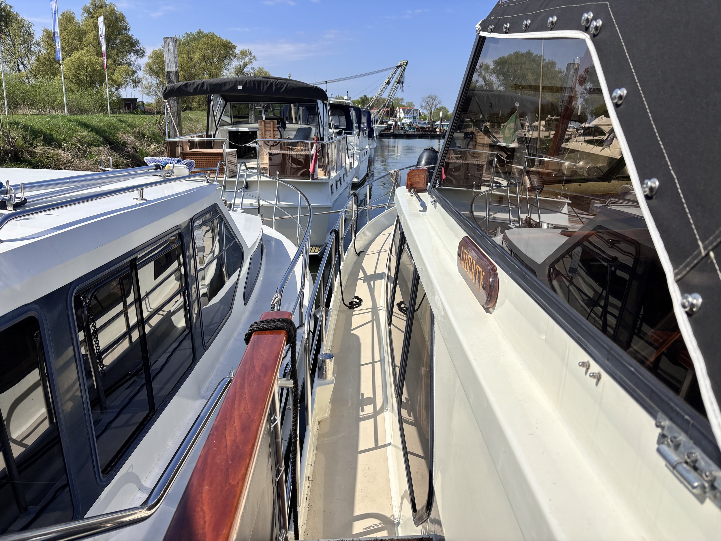 Valkkruiser Content 12.60 — foto 3 van 22