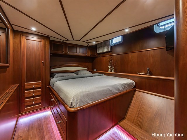 Feadship Classic 80ft - MY Spirit of Freedom — foto 49 van 99