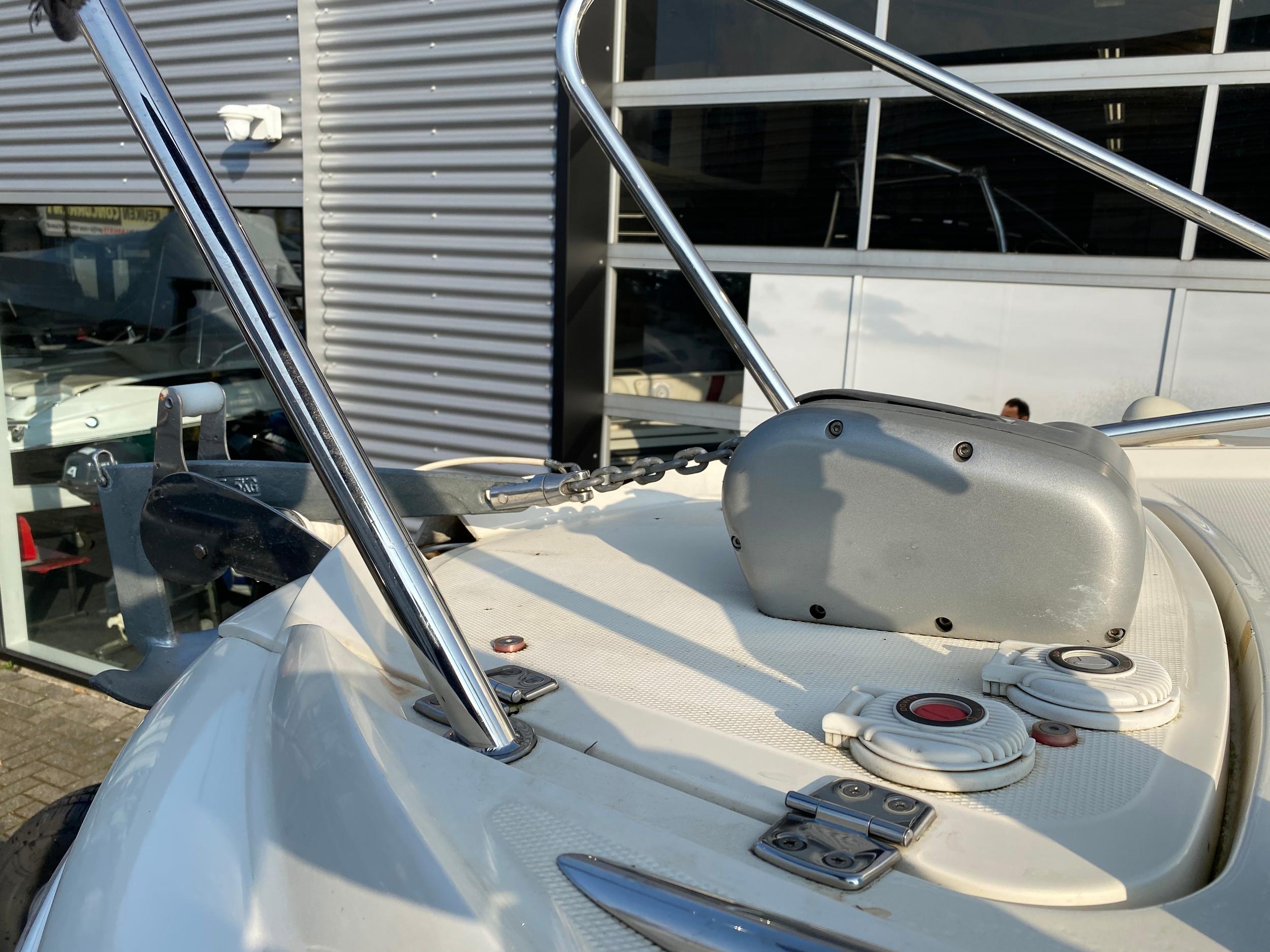 Quicksilver 640 Cruiser — foto 10 van 32